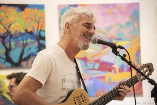 Rob Goldin Rubén Goldín presenta en Rosario el espectáculo «40 años de Destiempo ...